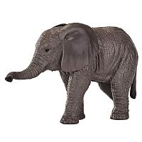 Фигурка Африканский слоненок (большой) Konik AMW2091