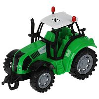 Игрушка Трактор Технопарк 1901A101-R-GREEN