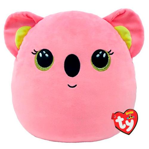 Мягкая игрушка Розовая коала Poppy 35 см Ty Inc 39313