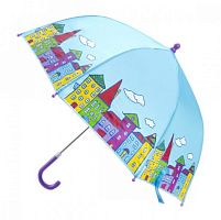 Зонт детский Домики Mary Poppins 53588