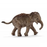 Фигурка Азиатский слон детеныш Schleich 14755