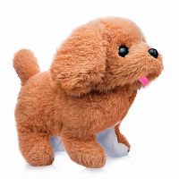 Интерактивная игрушка Весёлый щеночек Mioshi MAC0601-112