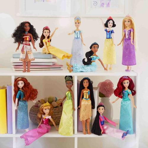 Кукла Disney Princess Тиана Hasbro F09015X6 фото 4