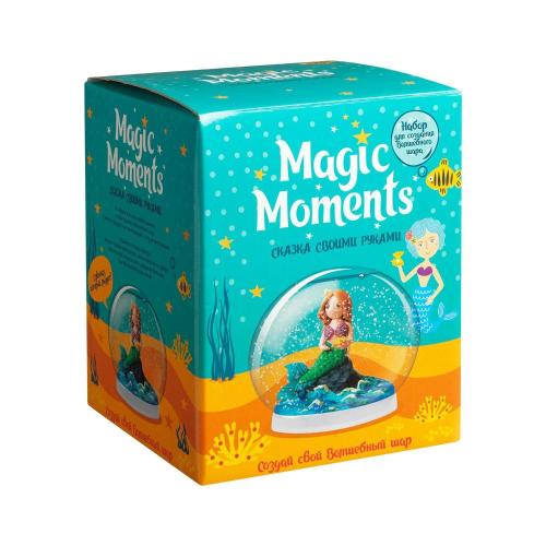 Набор для творчества Волшебный шар Русалка Magic Moments mm-20 фото 5