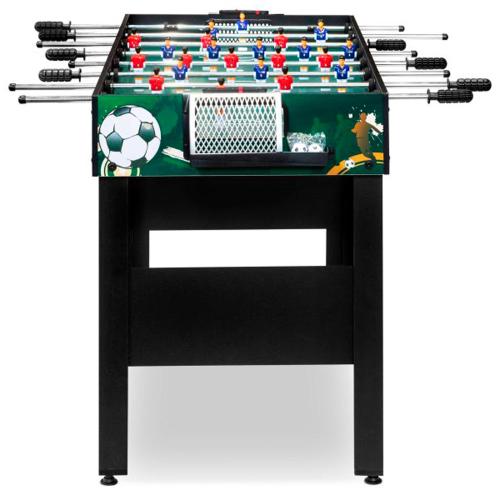 Игровой стол футбол Flex YaFen 53.014.04.8 зелёный фото 2