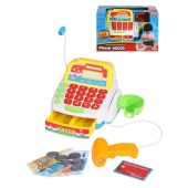 Касса детская с калькулятором Play Smart JB0208064 в Симферополе