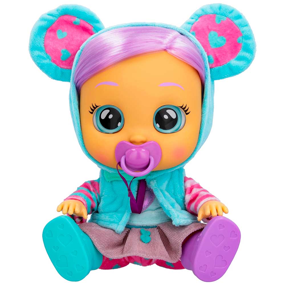 Cry Babies Dressy IMC Toys 40888