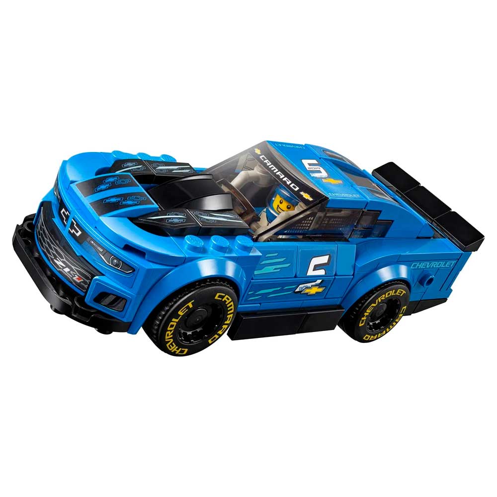 Chevrolet camaro zl1 lego sale