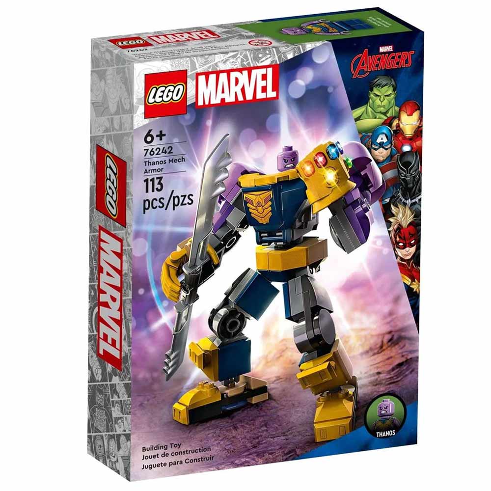 Lego super robot on sale