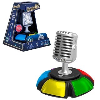 Интерактивная игрушка Умный микрофон Name it ZanZoon