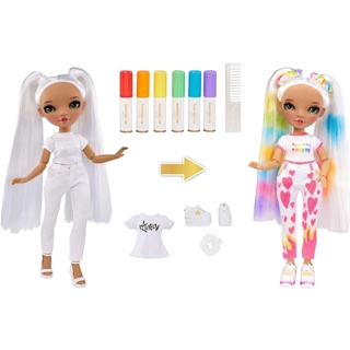 Кукла Color & Create 28 см Rainbow High 42106/500407EUC