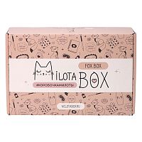 Подарочный набор MilotaBox Fox Box iLikeGift MB096