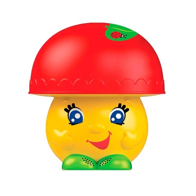 Музыкальная игрушка Грибок Азбукварик