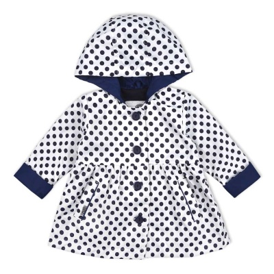 Плащ для девочки Leo 1087