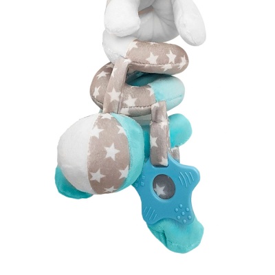 Игрушка спиралька Собачка Uviton 0130 3