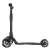 Самокат трехколесный складной светящиеся колеса Slider Stile1BK