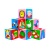 Игрушка для малышей Кубики Мякиши 1