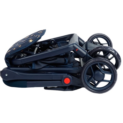 Коляска для кукол Рыжий кот 9699-BS 5