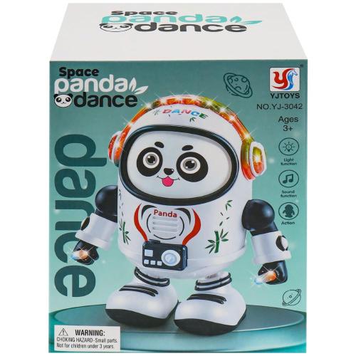 Интерактивная игрушка Панда Рыжий Кот 2317756 фото 5