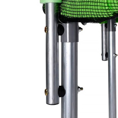 Батут диаметром 183 см сетка высотой 150 см Rocket R0083 зеленый 12