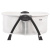 Колыбель электрическая Peppy Melia White/Grey Колыбель электрическая Peppy Melia White/Grey
