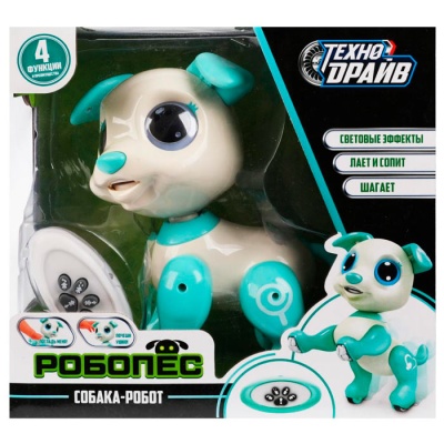 Игрушка Робопес на инфракрасном управленииТехнодрайв ZY930830-R