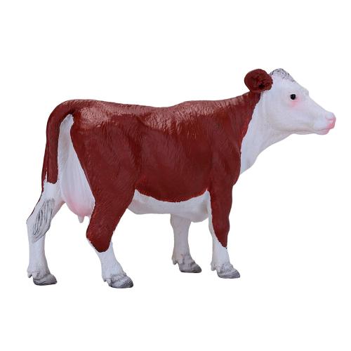 Фигурка Херефордская корова Konik AMF1124 фото 2