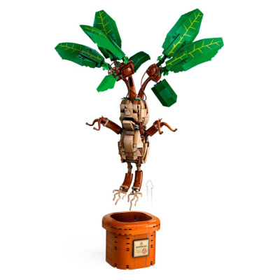 Конструктор Lego Harry Potter 76433 Мандрагора 02