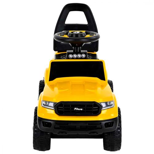 Каталка Sport Car Pituso 2190002-Yellow фото 3