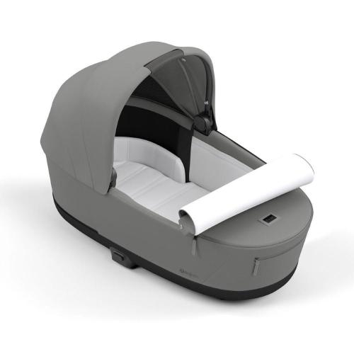 Коляска 2 в 1 Cybex Priam IV Rosegold Mirage Grey фото 21
