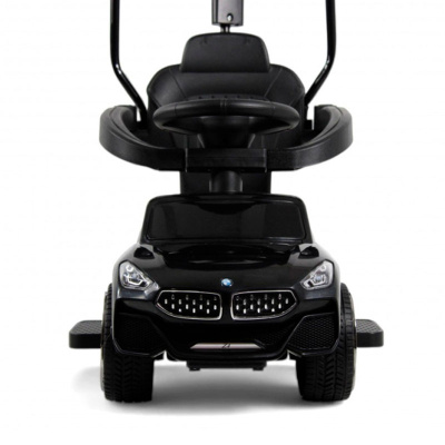 Детский толокар RiverToys Z005ZZ-BP черный