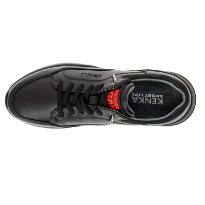 Полуботинки для мальчика повседневные Kenka GJD_6185_black 2