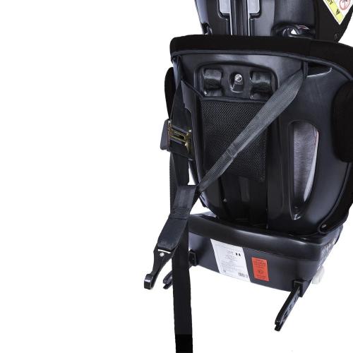 Автокресло Sweet Baby Fortuna 360 SPS IsoFix Black фото 4