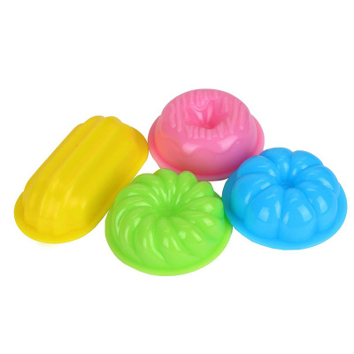 Игровой набор для лепки Вкусное пирожное Multi Аrt PDSET-MA120037 4