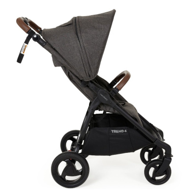 Коляска прогулочная Valco Baby Snap 4 Trend Charcoal 02