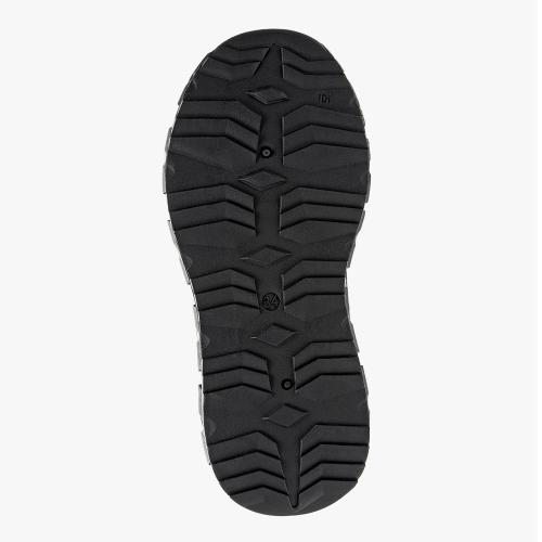 Ботинки для мальчика Crosby 238084/03-01 черные фото 3