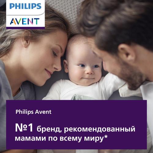 Бутылочка для кормления Anti-colic 260 мл 2 шт Philips Avent SCY103/02 фото 2