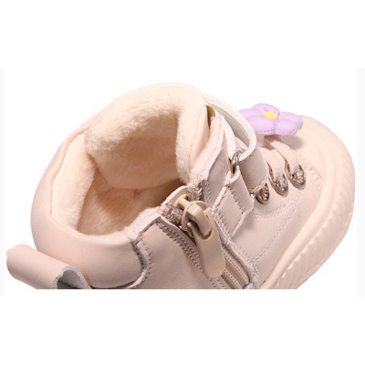 Ботинки для девочки Капитошка F19381