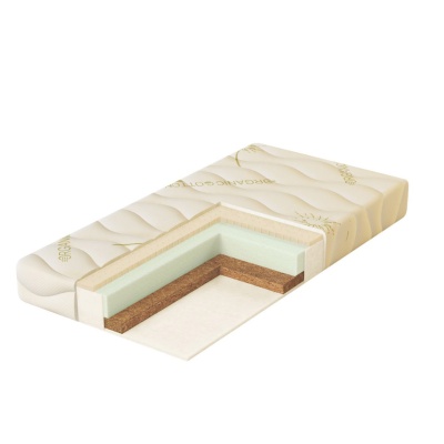 Матраc детский Organic Fibre Plitex
