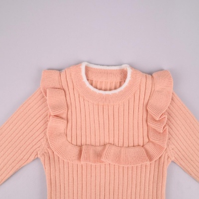 Джемпер TigaBear 6802/80 оранж 4