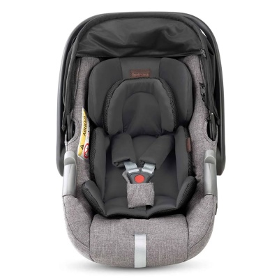 Автокресло Inglesina Darwin I-Size группа 0+ (до 13 кг) цвет Horizon Grey-1