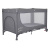 Манеж детский MOWBaby Play RP125 grey