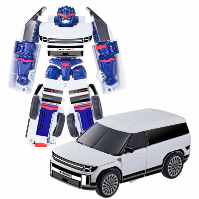 Робот-трансформерTobot Соник Young Toys 301190