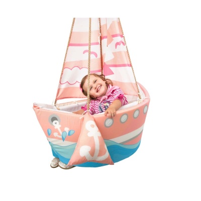 Качели подвесные с подушками Hotenok swh2ship