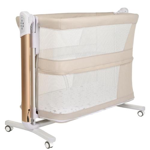 Колыбель 3 в 1 Pituso Denia PD-C04-Beige фото 8