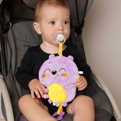 Подвесная игрушка Хомяк Джо Мякиши 682