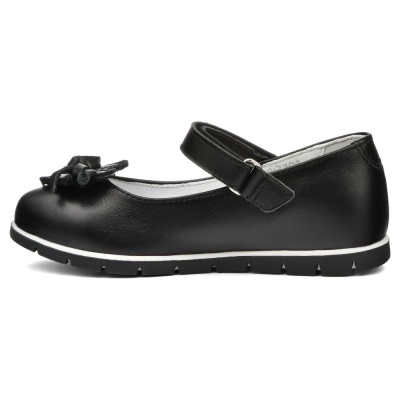 Туфли школьные Pixel 6-612089-2304 чёрный 03