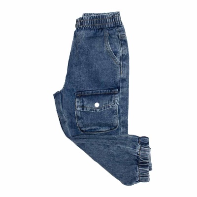 Детские джинсы для девочки Deloras 191181