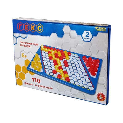 Настольная игра ГЕКС Десятое Королевство 02381 2