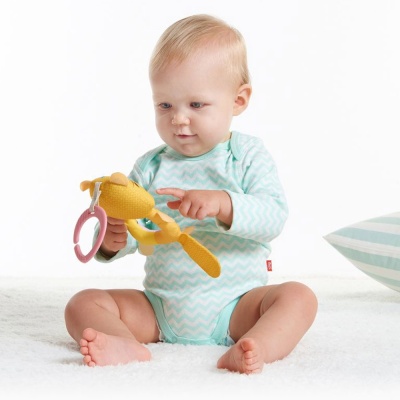 Подвеска Принцесса Бобрик Tiny Love 1115101110 1